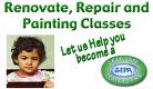 EPA RRP Classes EPA Certified Renovator Training